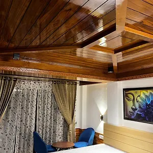 Calm Paradise , Shimla India